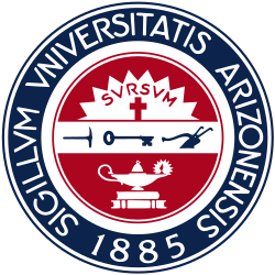 University of Arizona logo